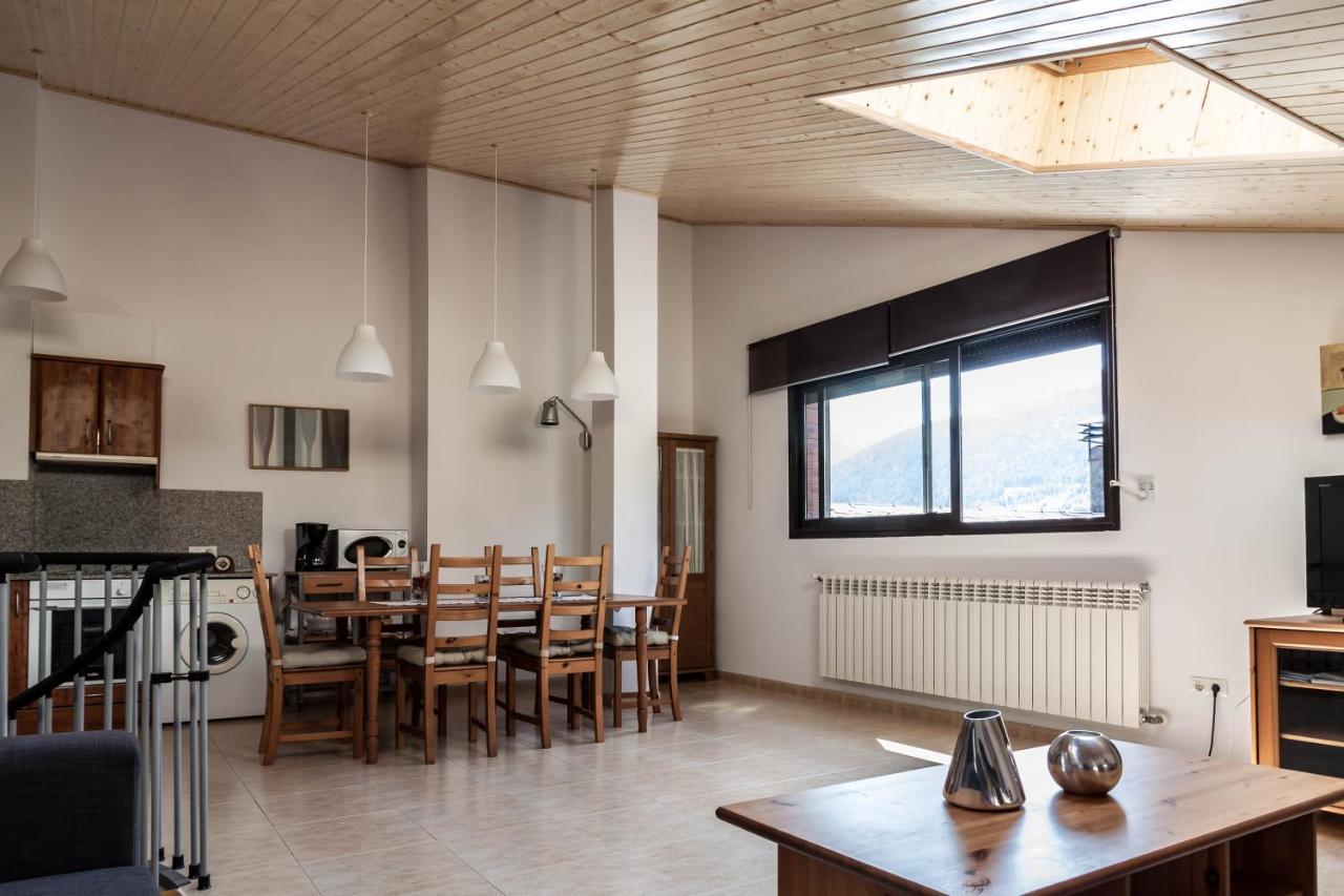 Apartmán Duplex Frente A Pistas El Tarter Exteriér fotografie