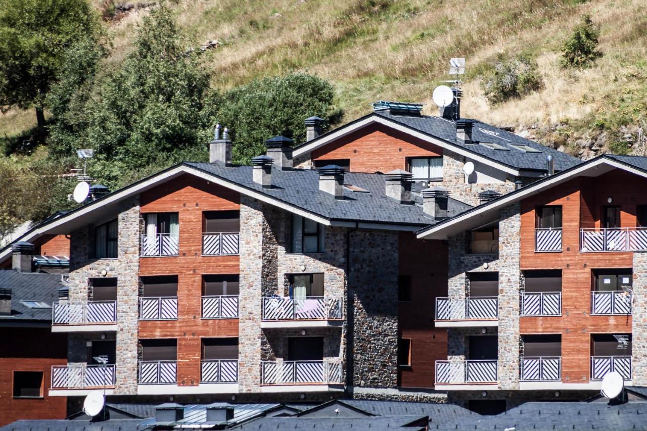 Apartmán Duplex Frente A Pistas El Tarter Exteriér fotografie