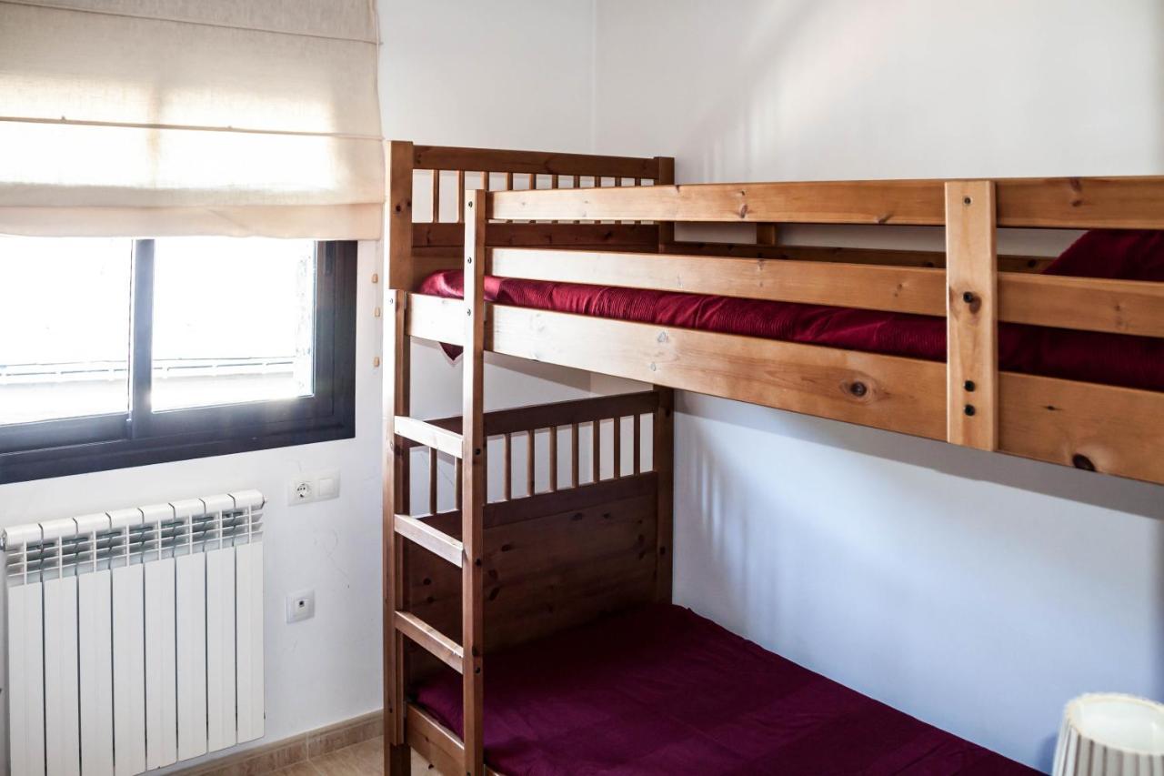 Apartmán Duplex Frente A Pistas El Tarter Exteriér fotografie